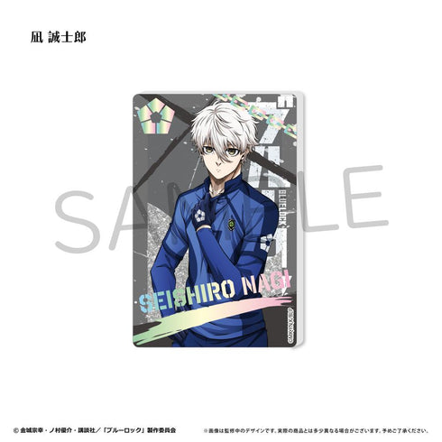 『ブルーロック』グリッターアクリルブロックvol.4 凪 誠士郎