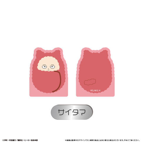 『ワンパンマン』アクリルフィギュアメモスタンド サイタマ