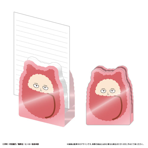 『ワンパンマン』アクリルフィギュアメモスタンド サイタマ