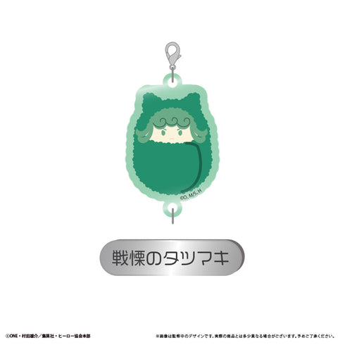 『ワンパンマン』連結ミニアクリルキーチェーン【BOX】