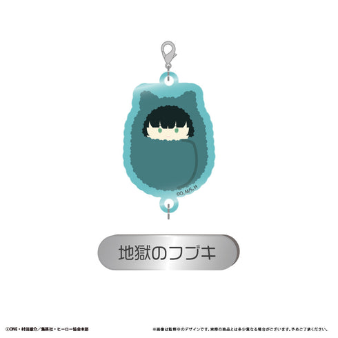 『ワンパンマン』連結ミニアクリルキーチェーン【BOX】