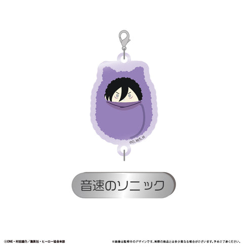 『ワンパンマン』連結ミニアクリルキーチェーン【BOX】