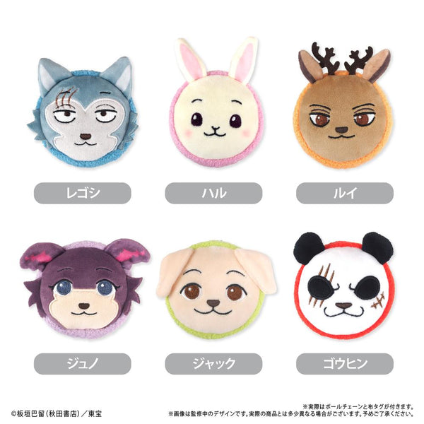 『BEASTARS FINAL SEASON』マカロンたぴぬい【BOX】