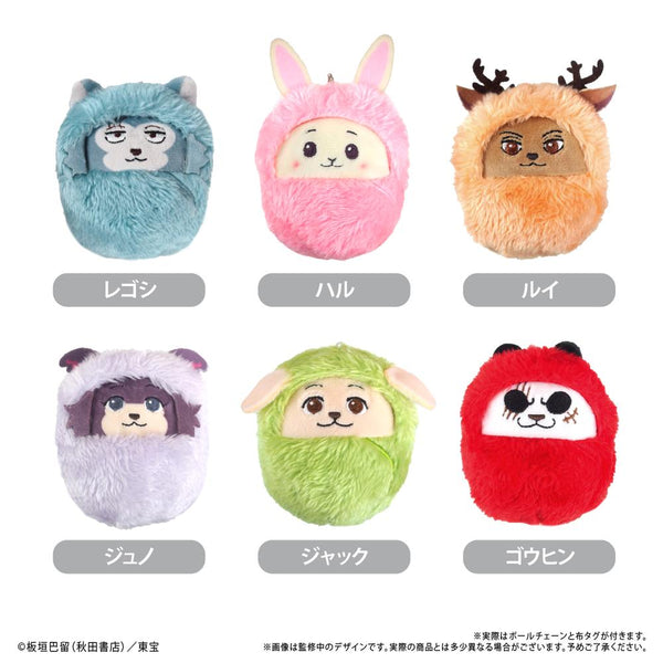 『BEASTARS FINAL SEASON』くるみたぴぬい【BOX】