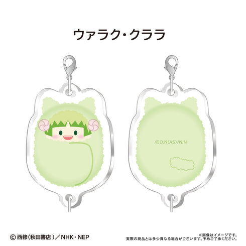 『魔入りました!入間くん』連結ミニアクリルキーチェーン【BOX】