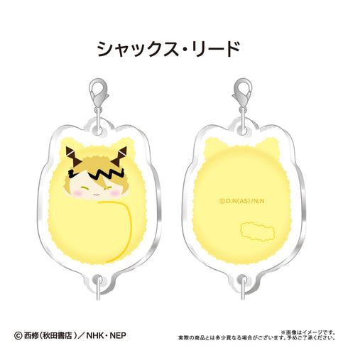 『魔入りました!入間くん』連結ミニアクリルキーチェーン【BOX】