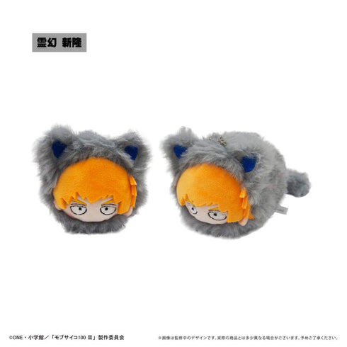 『モブサイコ100 III』はるにゃんこたぴぬい【BOX】