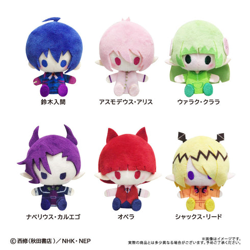 『魔入りました!入間くん』プラッシュマスコット【BOX】