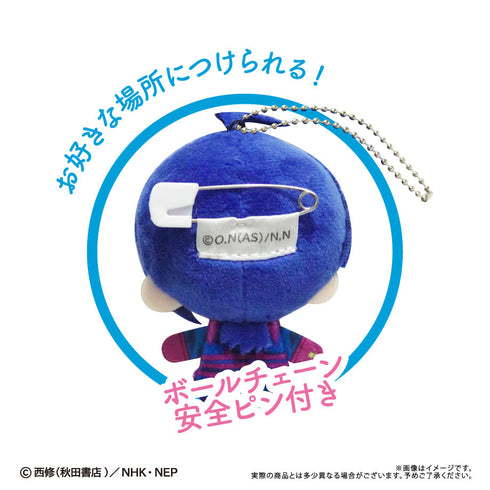 『魔入りました!入間くん』プラッシュマスコット【BOX】