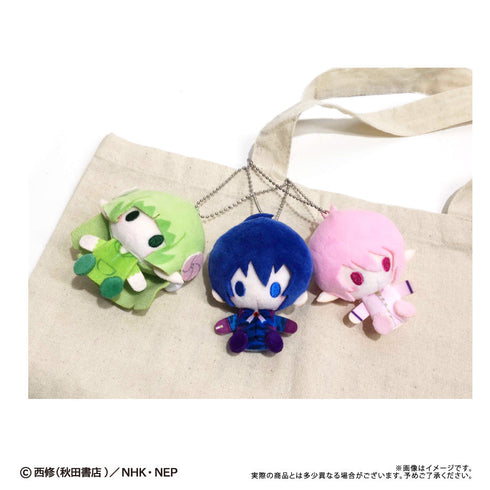 『魔入りました!入間くん』プラッシュマスコット【BOX】