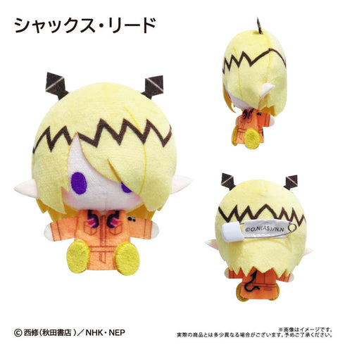 『魔入りました!入間くん』プラッシュマスコット【BOX】