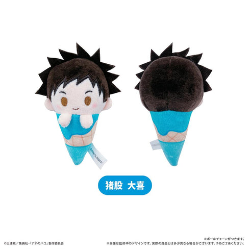 『アオのハコ』アイスたぴぬい【BOX】