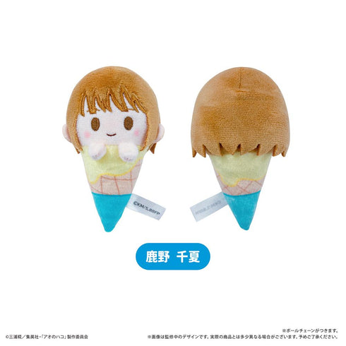 『アオのハコ』アイスたぴぬい【BOX】