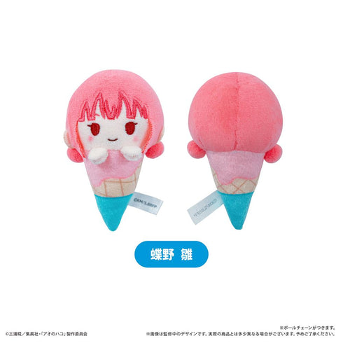 『アオのハコ』アイスたぴぬい【BOX】