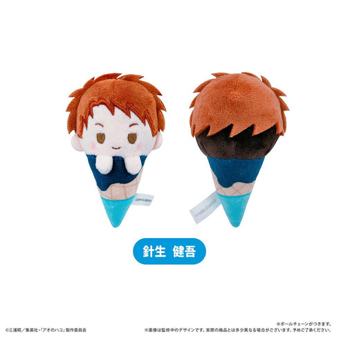 『アオのハコ』アイスたぴぬい【BOX】