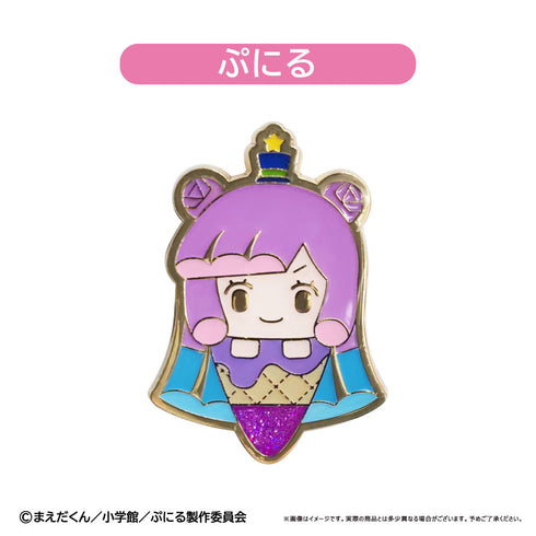 『ぷにるはかわいいスライム』アイスたぴピンズ【BOX】