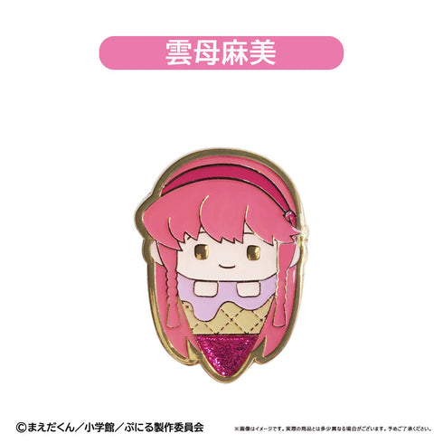 『ぷにるはかわいいスライム』アイスたぴピンズ【BOX】