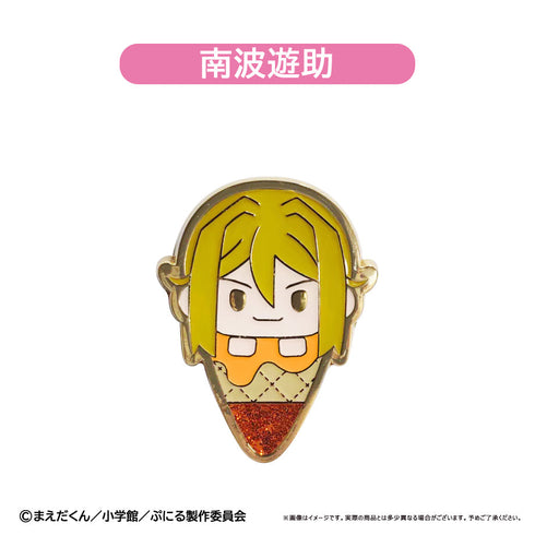 『ぷにるはかわいいスライム』アイスたぴピンズ【BOX】