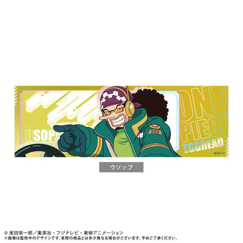 『ONE PIECE』エッグヘッドチケット風コレクション【BOX】