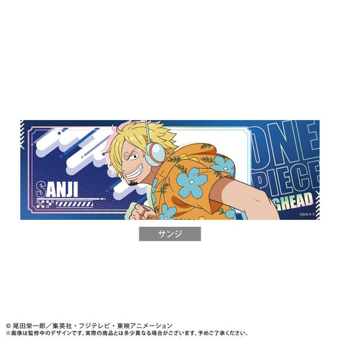 『ONE PIECE』エッグヘッドチケット風コレクション【BOX】