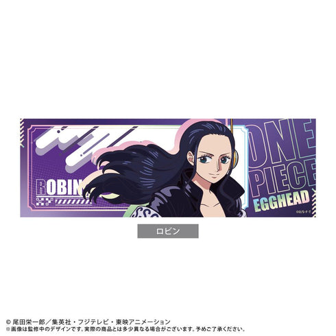 『ONE PIECE』エッグヘッドチケット風コレクション【BOX】