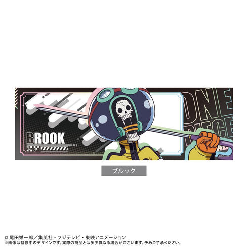 『ONE PIECE』エッグヘッドチケット風コレクション【BOX】