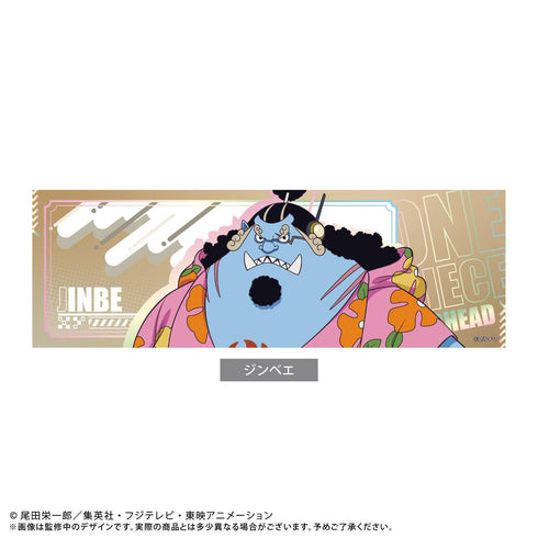 『ONE PIECE』エッグヘッドチケット風コレクション【BOX】