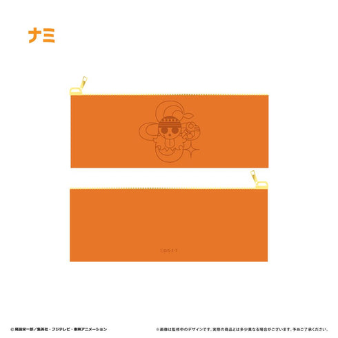 『ONE PIECE』レザースリムマルチケースvol.1 ナミ