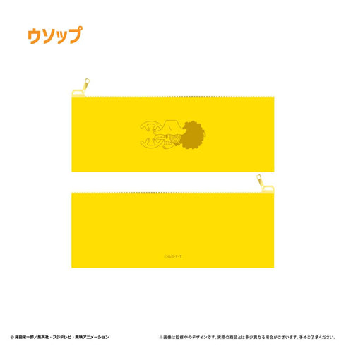 『ONE PIECE』レザースリムマルチケースvol.1 ウソップ