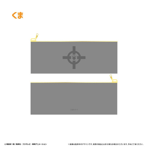 『ONE PIECE』レザースリムマルチケースvol.1 くま