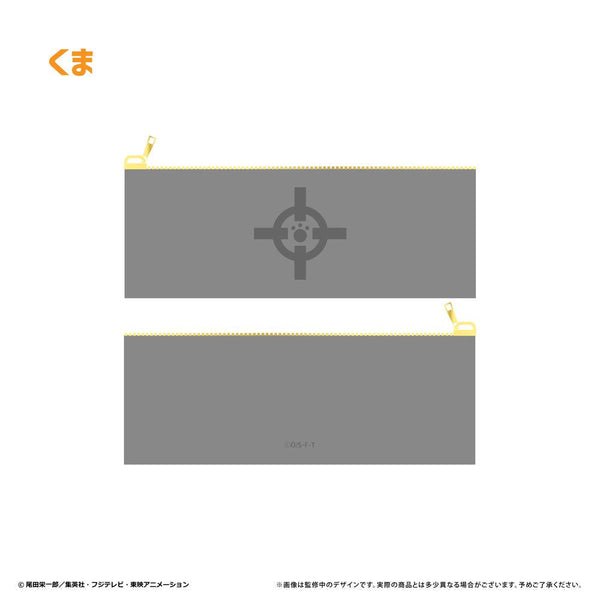 『ONE PIECE』レザースリムマルチケースvol.1 くま