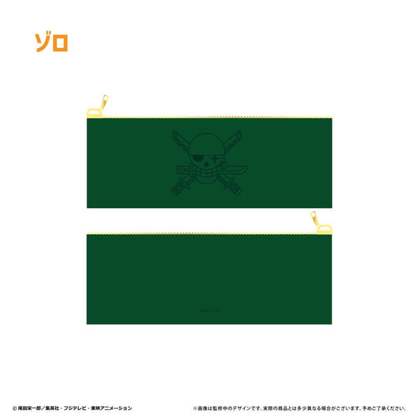 『ONE PIECE』レザースリムマルチケースvol.2 ゾロ