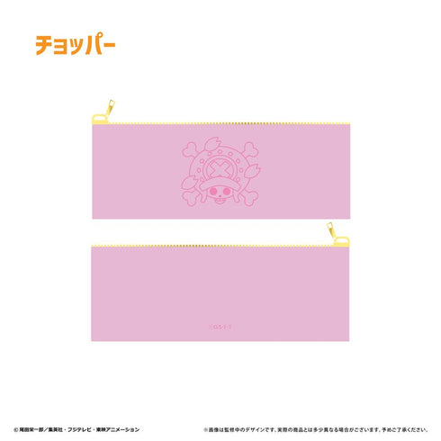 『ONE PIECE』レザースリムマルチケースvol.2 チョッパー