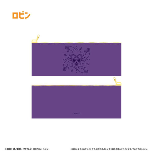 『ONE PIECE』レザースリムマルチケースvol.2 ロビン