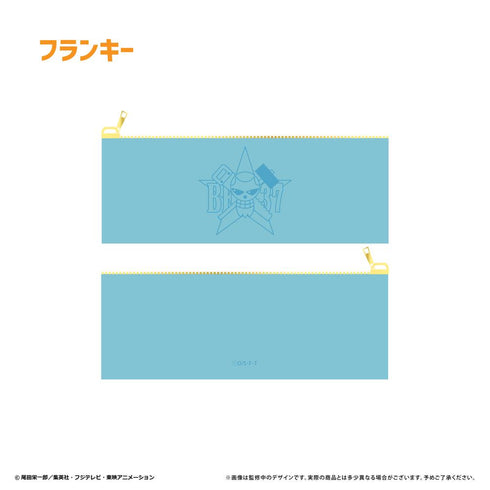 『ONE PIECE』レザースリムマルチケースvol.2 フランキー