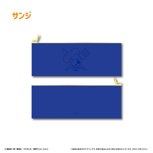 『ONE PIECE』レザースリムマルチケースvol.3 サンジ