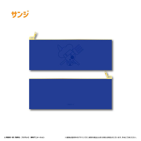 『ONE PIECE』レザースリムマルチケースvol.3 サンジ