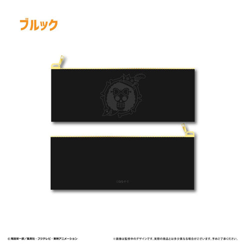 『ONE PIECE』レザースリムマルチケースvol.3 ブルック