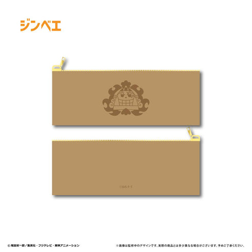 『ONE PIECE』レザースリムマルチケースvol.3 ジンベエ