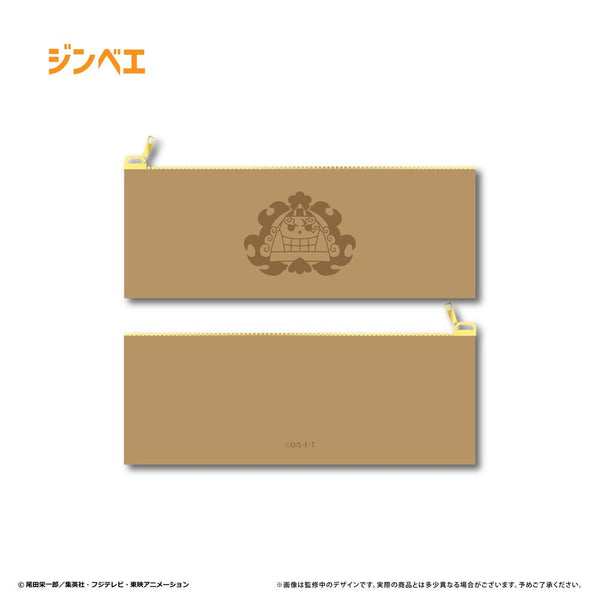 『ONE PIECE』レザースリムマルチケースvol.3 ジンベエ