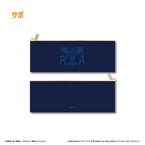 『ONE PIECE』レザースリムマルチケースvol.3 サボ