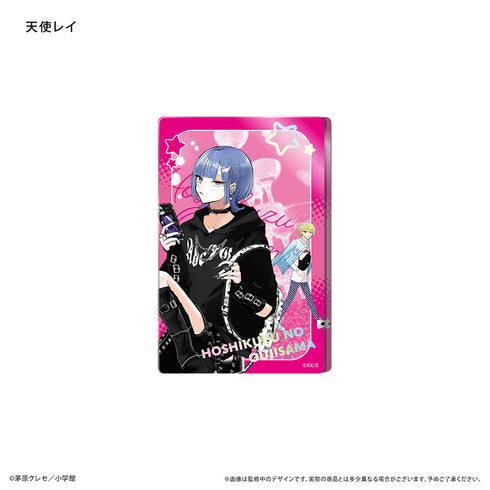 『星屑の王子様』グリッターアクリルブロック 天使レイ