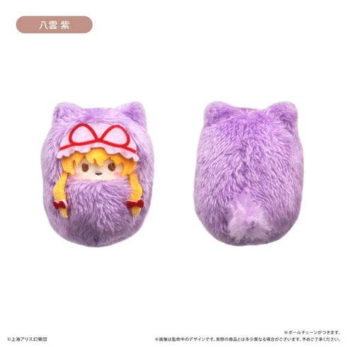 『東方Project』くるみたぴぬい【BOX】