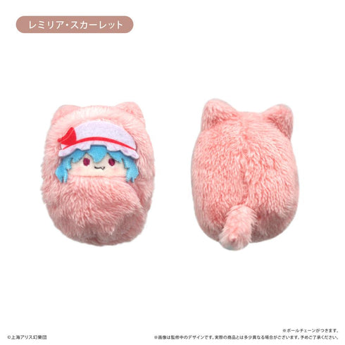 『東方Project』くるみたぴぬい【BOX】