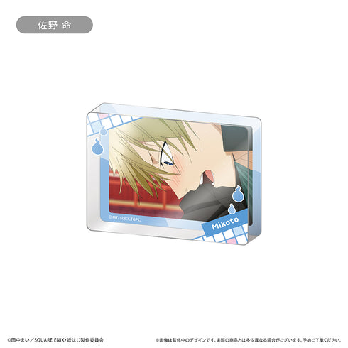 『妖怪学校の先生はじめました!』アクリルブロックコレクション【BOX】