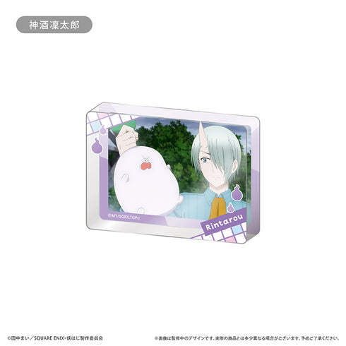 『妖怪学校の先生はじめました!』アクリルブロックコレクション【BOX】