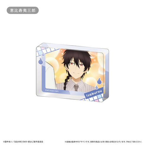 『妖怪学校の先生はじめました!』アクリルブロックコレクション【BOX】