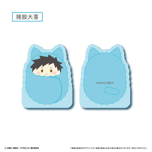 『アオのハコ』アクリルフィギュアメモスタンド 猪股大喜