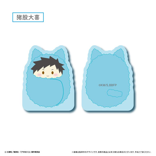 『アオのハコ』アクリルフィギュアメモスタンド 猪股大喜