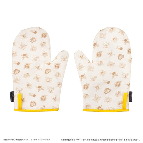 『ONE PIECE』キッチンミトン